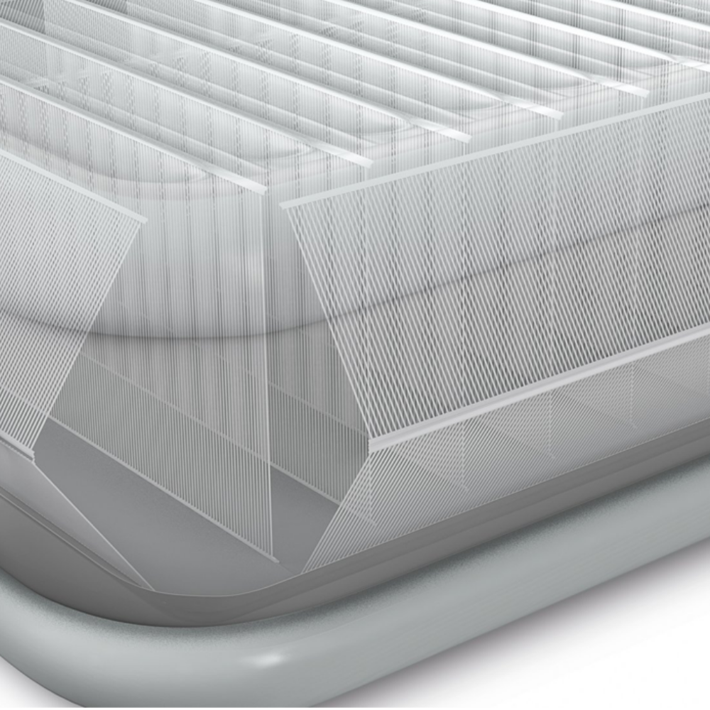 Colchón Inflable Eléctrico Queen Intex – Altura 56cm - Imagen 5