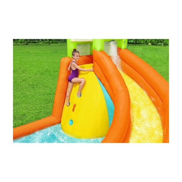 Parque acuático Bestway Canopy Cove Mega - Imagen 2