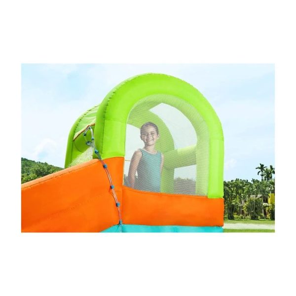Parque acuático Bestway Canopy Cove Mega - Imagen 3