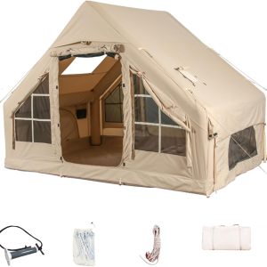 Carpa Inflable Oxford Para Camping 300x210cm