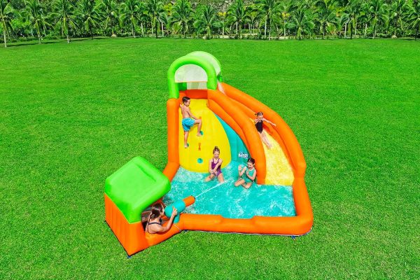 Parque acuático Bestway Canopy Cove Mega - Imagen 7