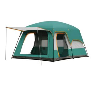 Carpa Camping Familiar 5-8 Personas Everbest