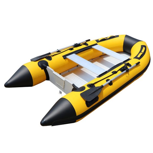 Bote inflable modelo Zodiac 400cm para 8 personas - Gravital - Imagen 3