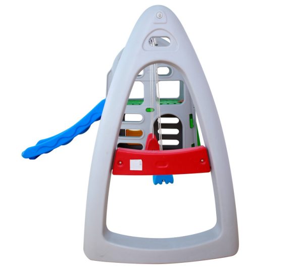 Columpio-resbaladera para niños - Imagen 3