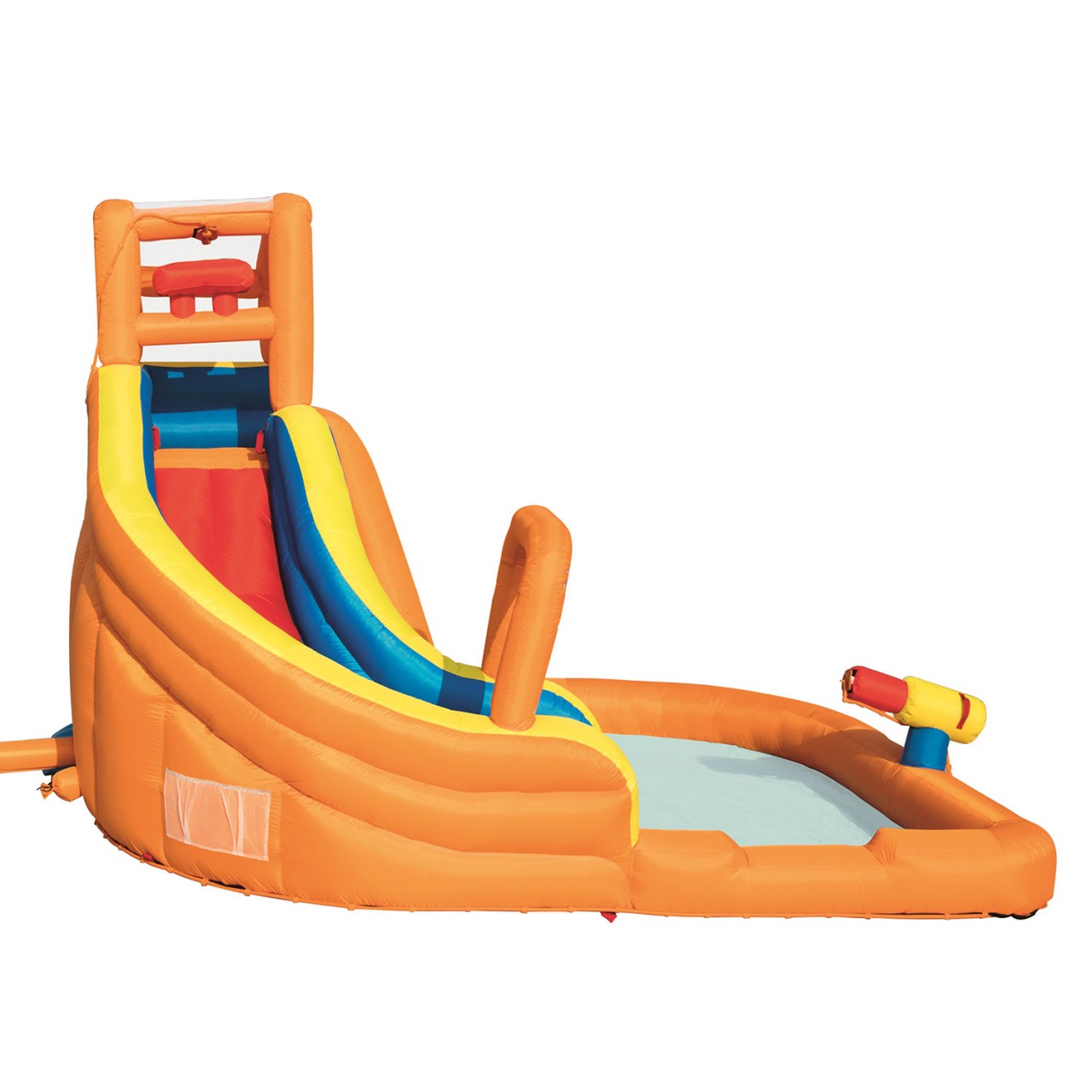Parque Acuático inflable TURBO SPLASH - Bestway - Imagen 2