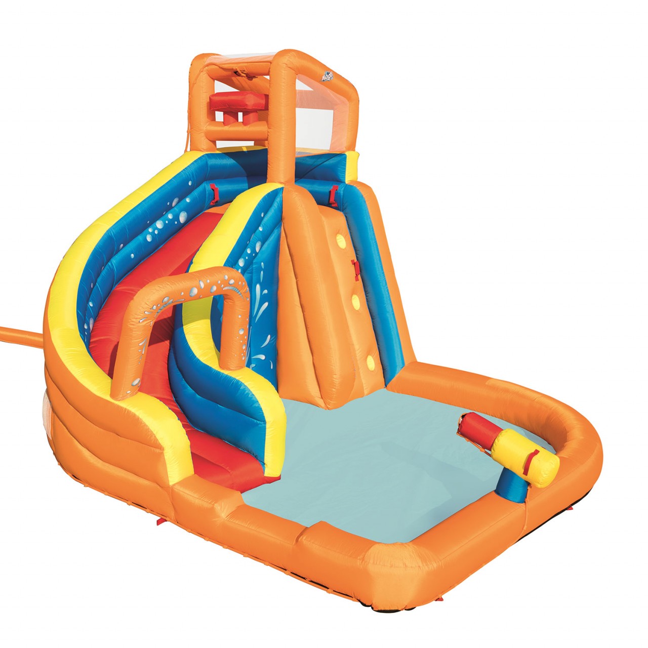 Parque Acuático inflable TURBO SPLASH - Bestway