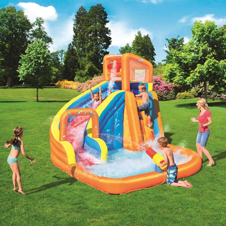 Parque Acuático inflable TURBO SPLASH - Bestway - Imagen 3