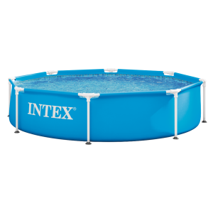 Piscina Armable Redonda 244x51cm Intex