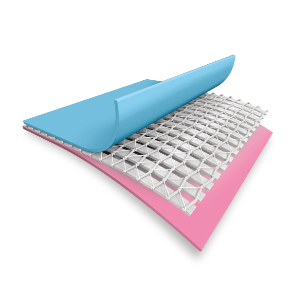 Piscina Armable Rectangular 220x150x60cm Intex - Rosado - Imagen 5