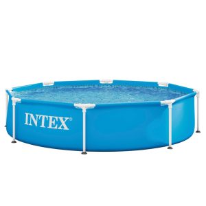 Piscina Armable Redonda 244x51cm Intex
