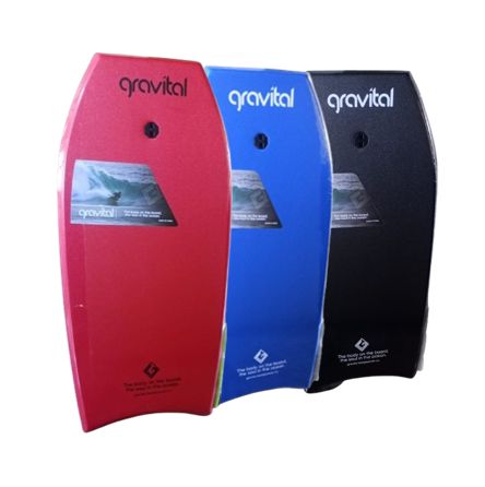 Bodyboard De 41" Gravital