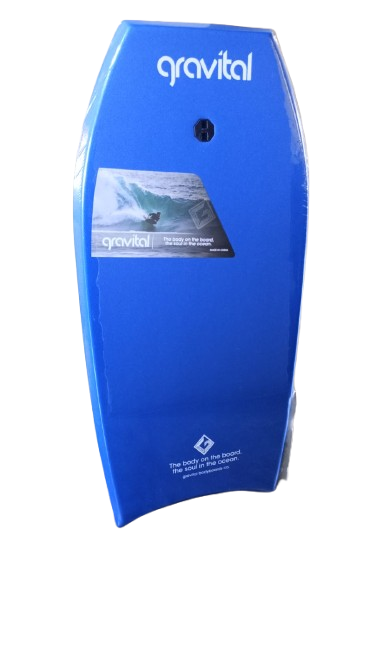 Bodyboard De 41" Gravital - Imagen 2