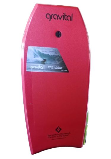 Bodyboard De 41" Gravital - Imagen 3
