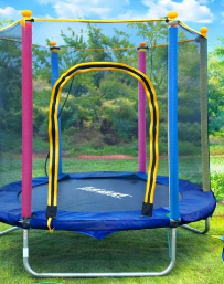 Cama Elástica Trampolín Diámetro 142cm EVERBEST