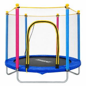 Cama Elástica Trampolín Diámetro 142cm EVERBEST