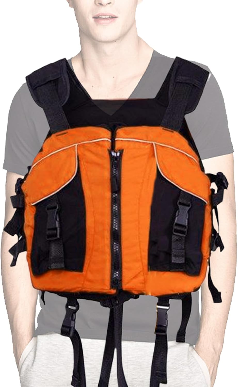 Chaleco Salvavidas para Kayak Gravital - Imagen 4