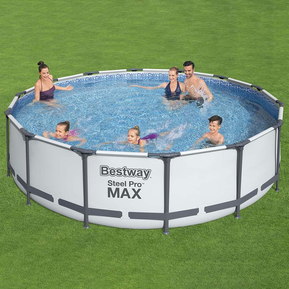 Piscina Armable 305x76cm Bestway - Imagen 2