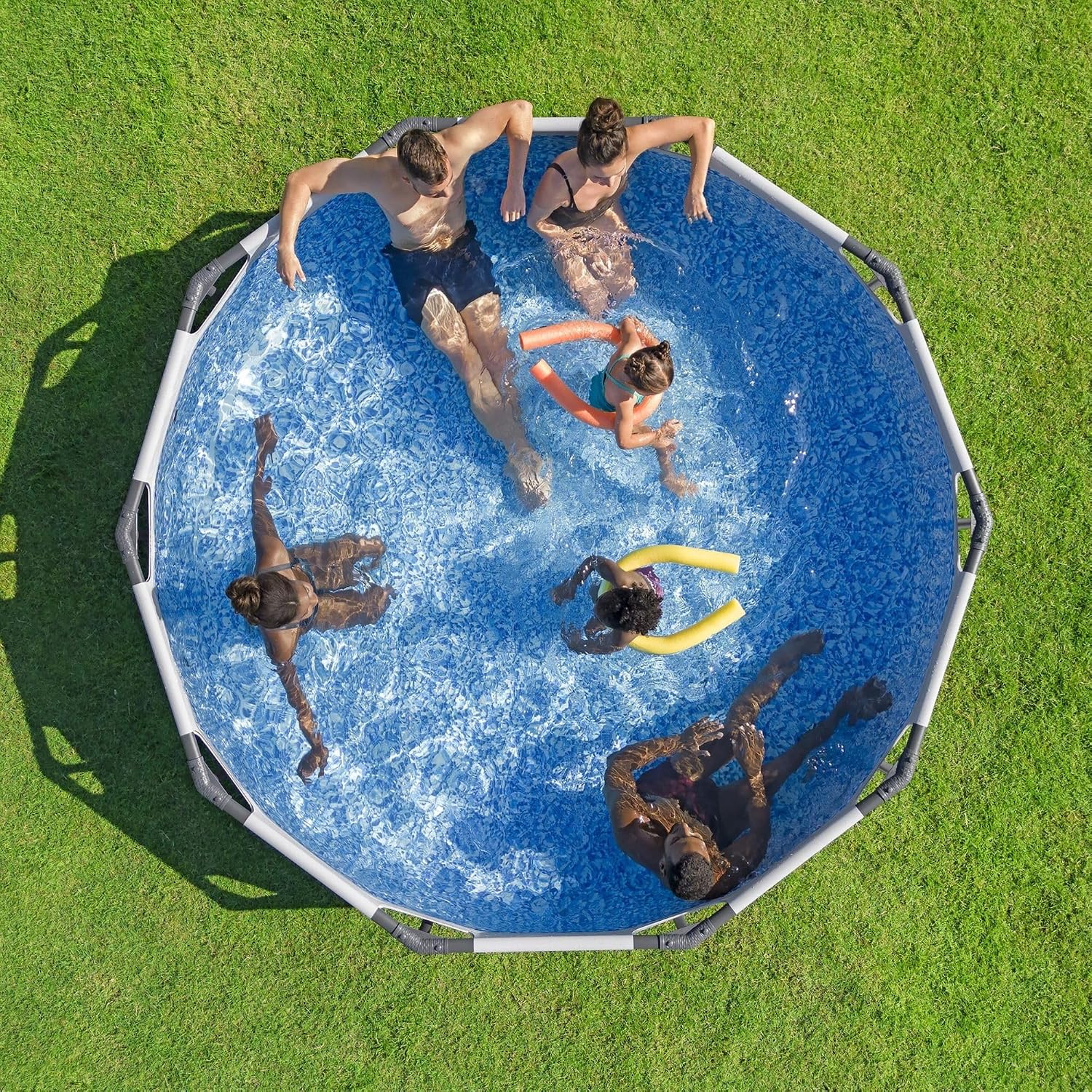 Piscina Armable 305x76cm Bestway - Imagen 4