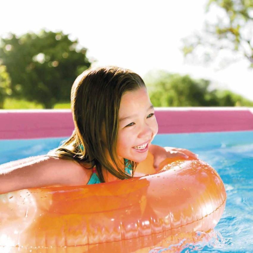Piscina Armable Redonda 244x76cm Intex - Imagen 3